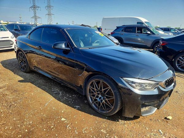 2019 BMW M4