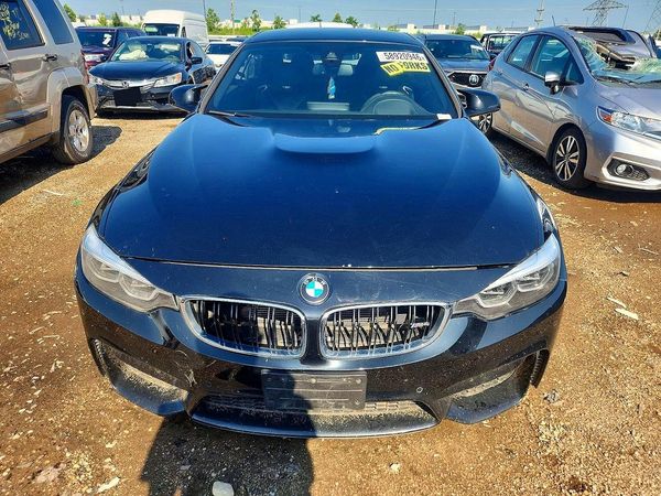 2019 BMW M4