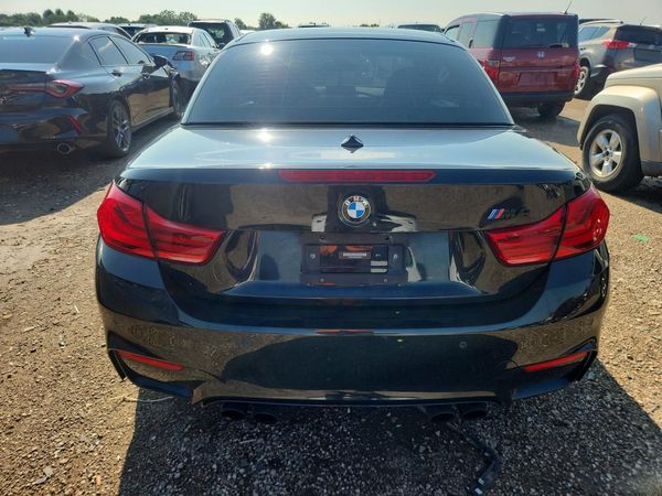 2019 BMW M4
