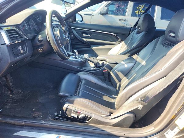 2019 BMW M4