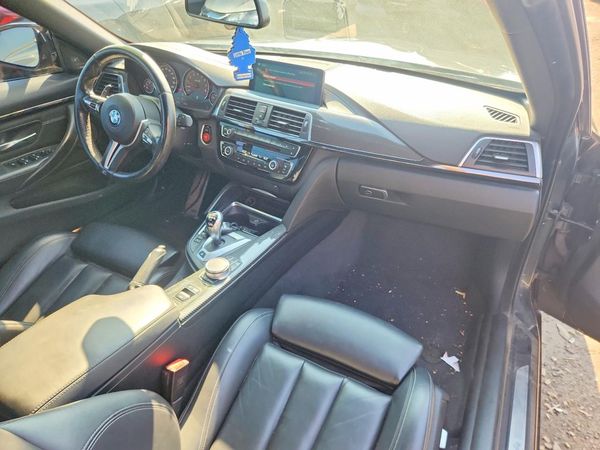 2019 BMW M4