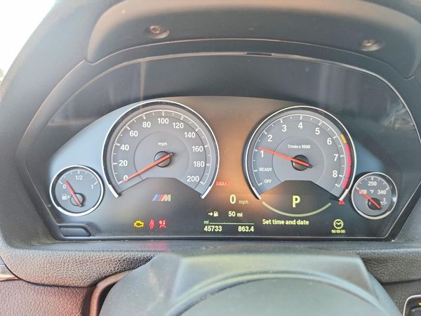 2019 BMW M4