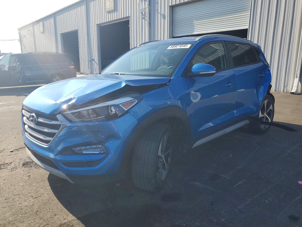2018 HYUNDAI TUCSON