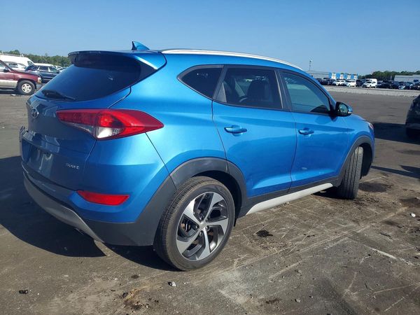 2018 HYUNDAI TUCSON