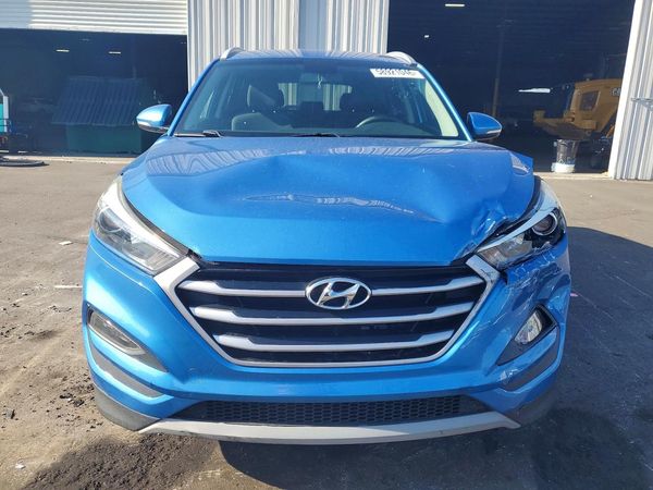 2018 HYUNDAI TUCSON