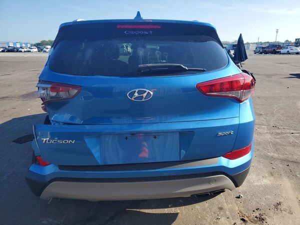 2018 HYUNDAI TUCSON