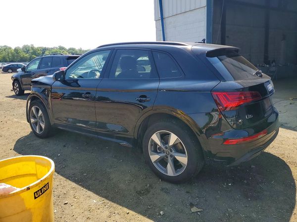2025 AUDI Q5