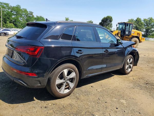 2025 AUDI Q5