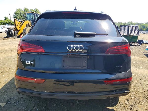 2025 AUDI Q5