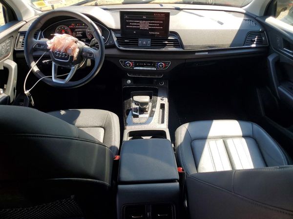 2025 AUDI Q5