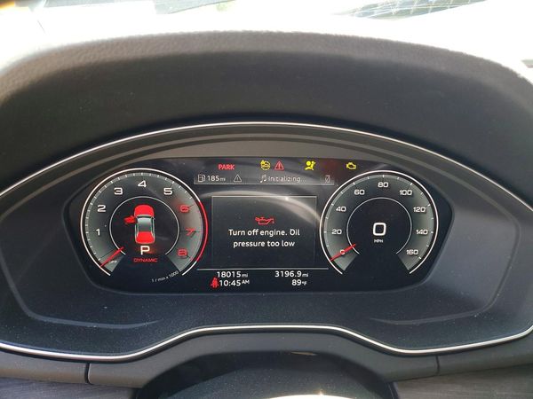 2025 AUDI Q5