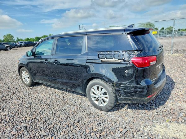2018 KIA SEDONA LX