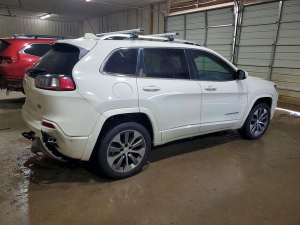 2019 JEEP CHEROKEE Overland