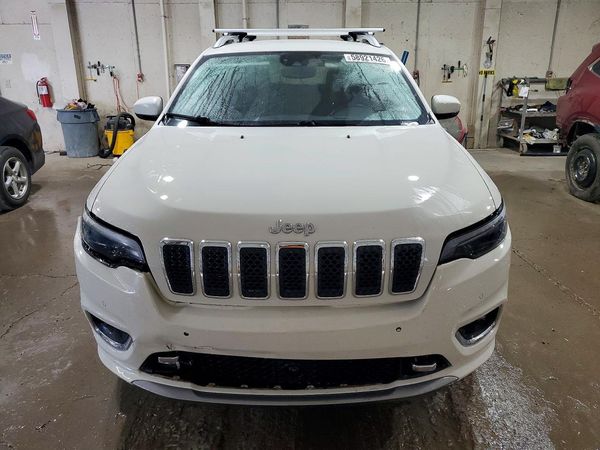 2019 JEEP CHEROKEE Overland