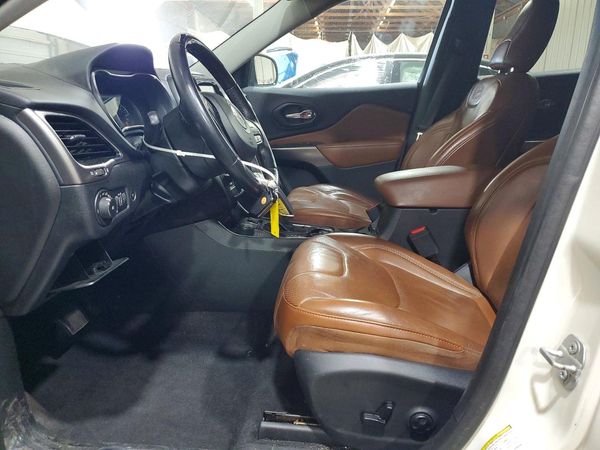 2019 JEEP CHEROKEE Overland