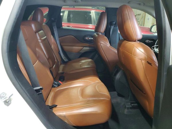 2019 JEEP CHEROKEE Overland