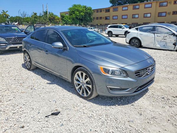 2018 VOLVO S60