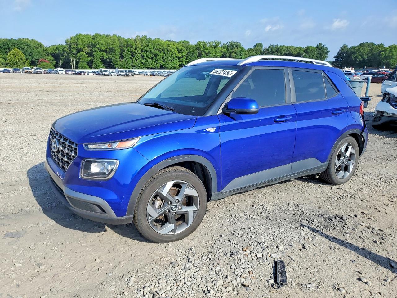 2023 HYUNDAI VENUE SEL, Limited