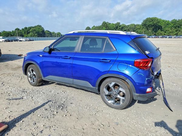 2023 HYUNDAI VENUE SEL, Limited