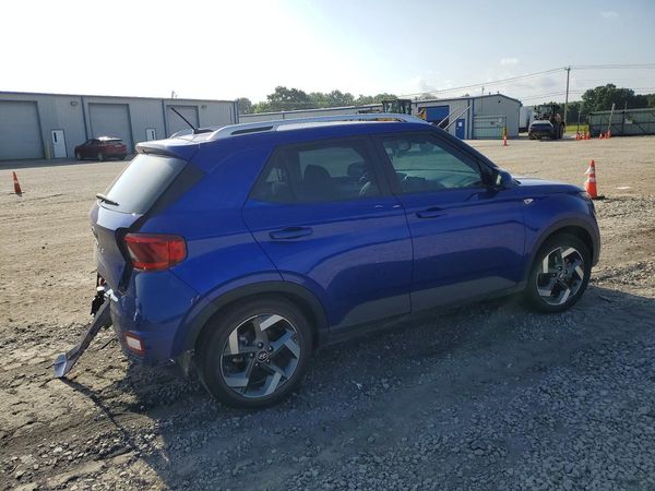 2023 HYUNDAI VENUE SEL, Limited