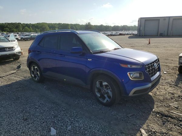 2023 HYUNDAI VENUE SEL, Limited
