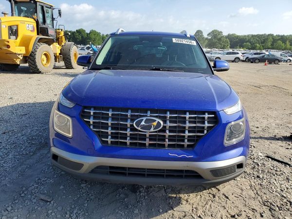 2023 HYUNDAI VENUE SEL, Limited