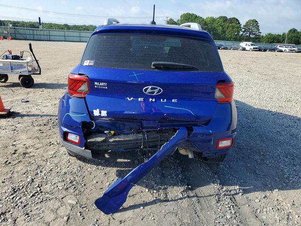 2023 HYUNDAI VENUE SEL, Limited