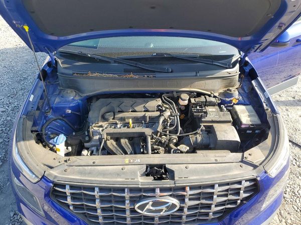2023 HYUNDAI VENUE SEL, Limited