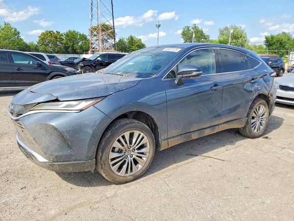 2024 TOYOTA VENZA