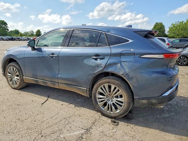 2024 TOYOTA VENZA