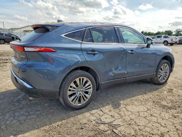 2024 TOYOTA VENZA