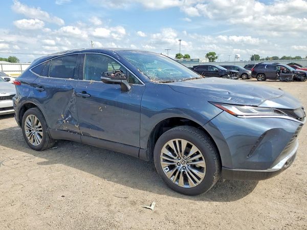 2024 TOYOTA VENZA