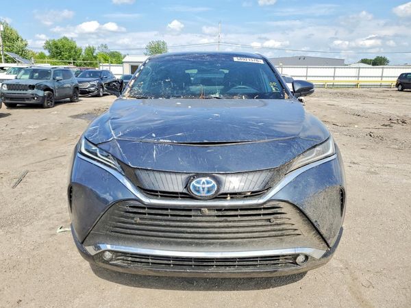 2024 TOYOTA VENZA