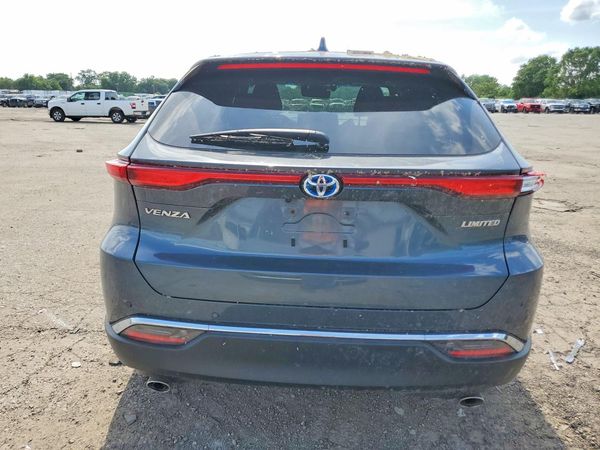 2024 TOYOTA VENZA
