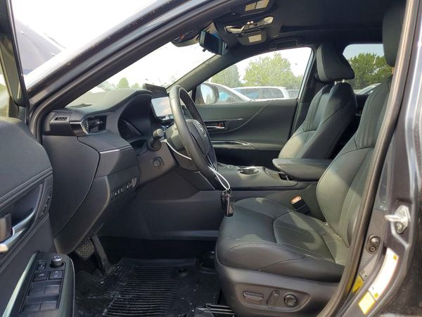 2024 TOYOTA VENZA