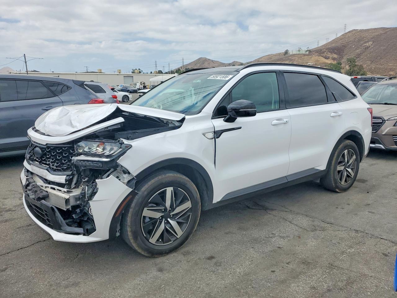 2021 KIA SORENTO S