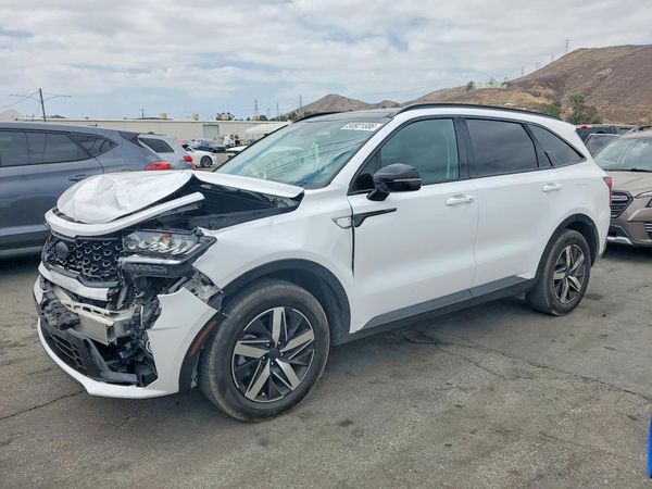 2021 KIA SORENTO S