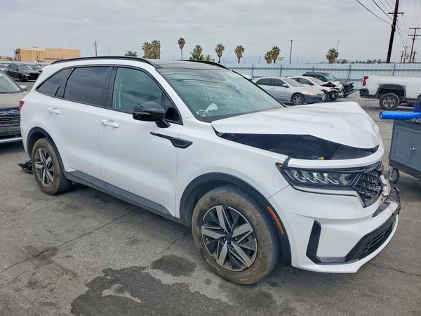 2021 KIA SORENTO S