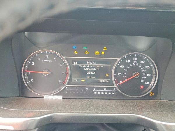 2021 KIA SORENTO S