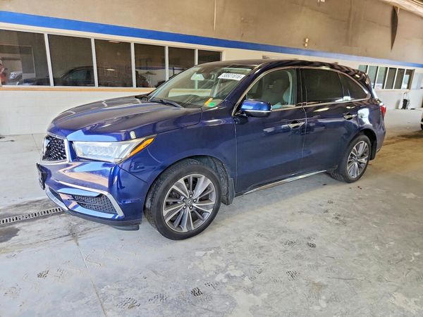 2017 ACURA MDX SH-AWD (Tech Ent)