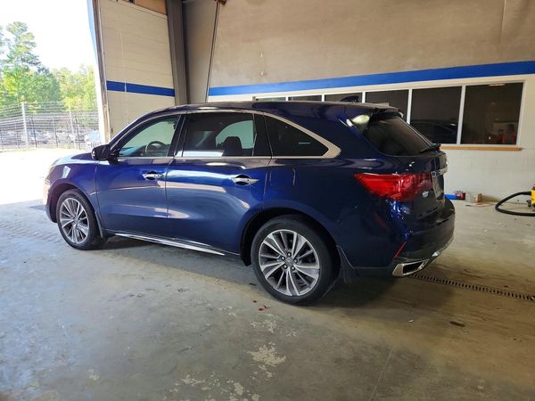 2017 ACURA MDX SH-AWD (Tech Ent)