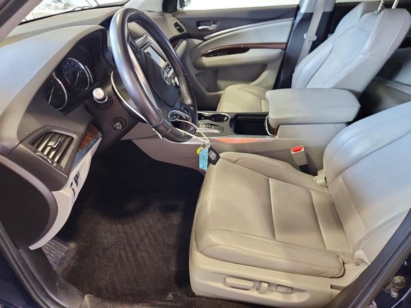 2017 ACURA MDX SH-AWD (Tech Ent)