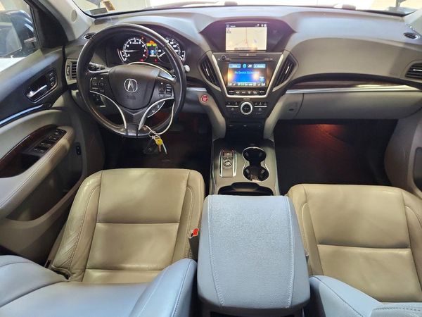 2017 ACURA MDX SH-AWD (Tech Ent)