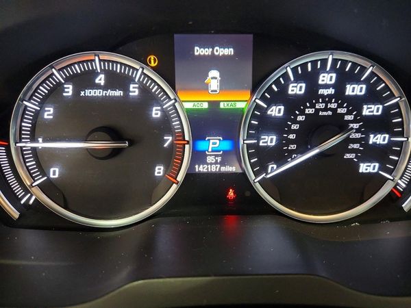 2017 ACURA MDX SH-AWD (Tech Ent)