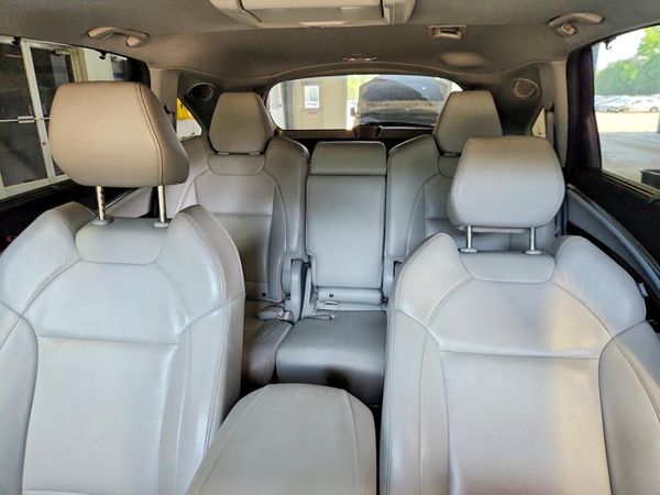 2017 ACURA MDX SH-AWD (Tech Ent)