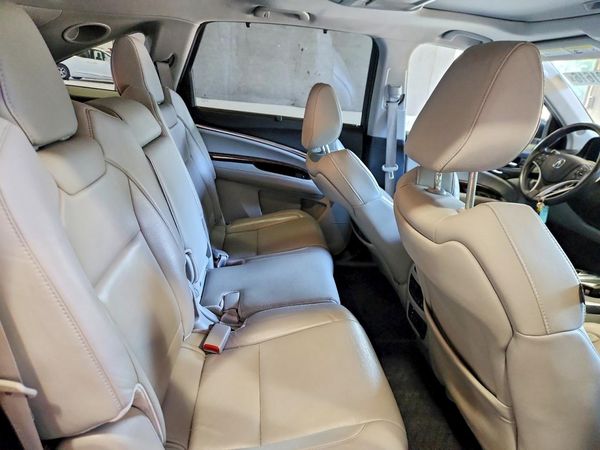 2017 ACURA MDX SH-AWD (Tech Ent)