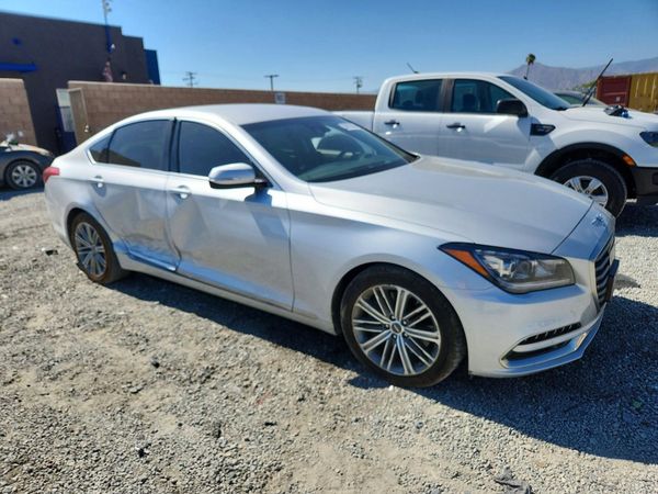 2019 GENESIS G80