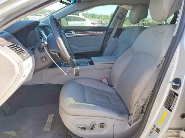 2019 GENESIS G80
