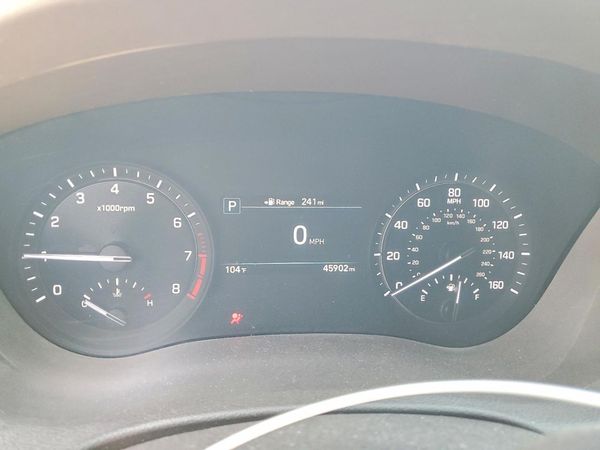 2019 GENESIS G80