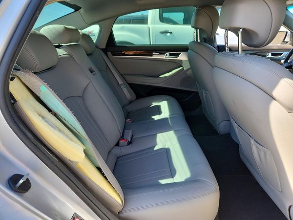 2019 GENESIS G80